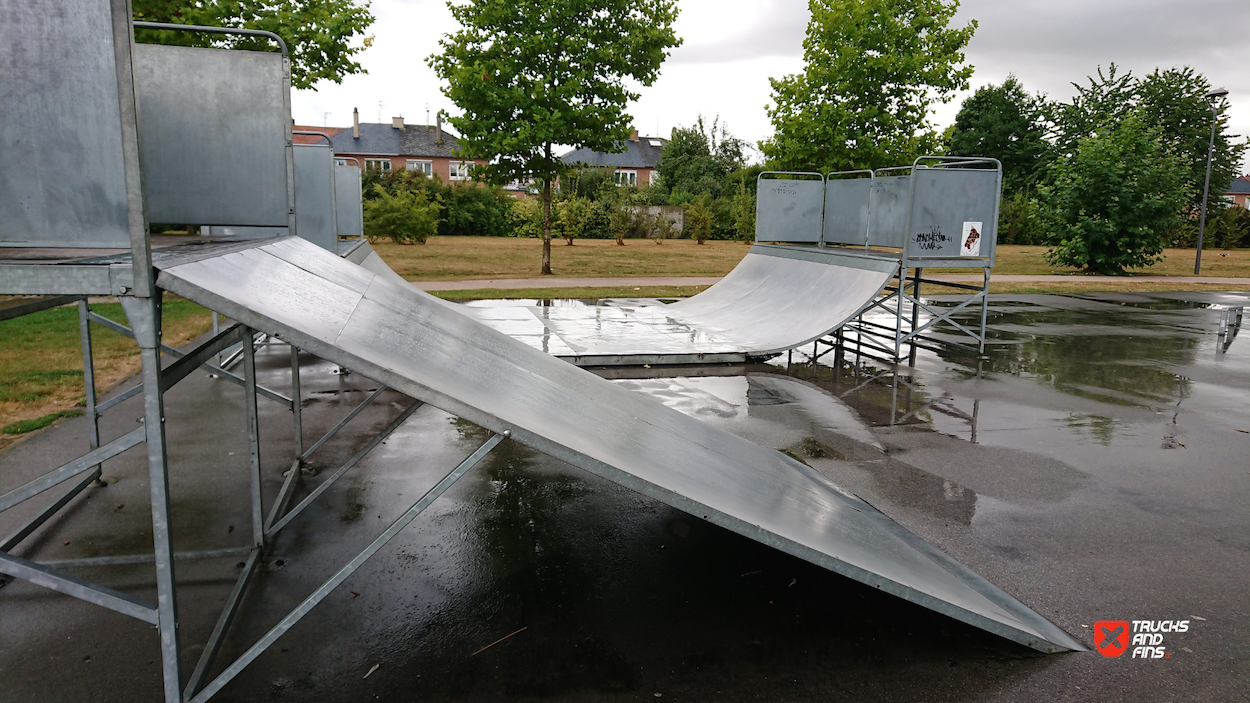 Cambrai Skatepark